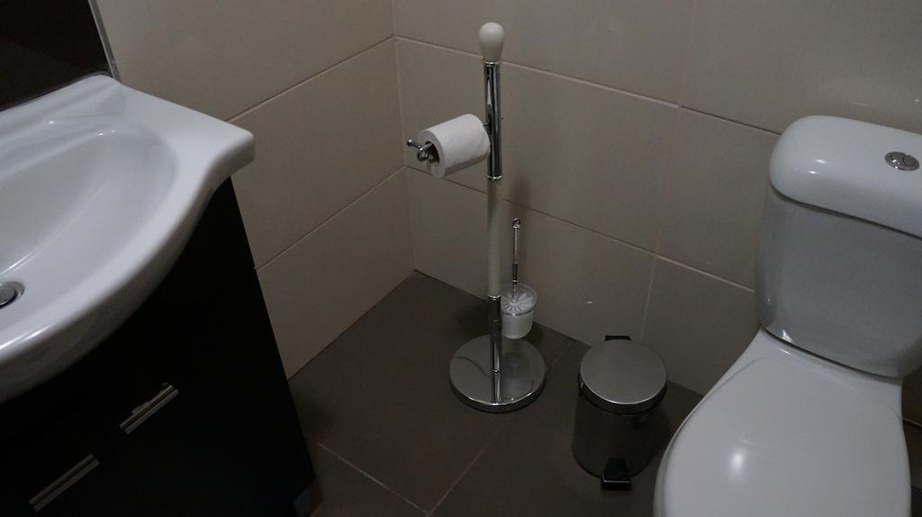 فندق Residencial Ponto Certo Vilar Torpim المظهر الخارجي الصورة