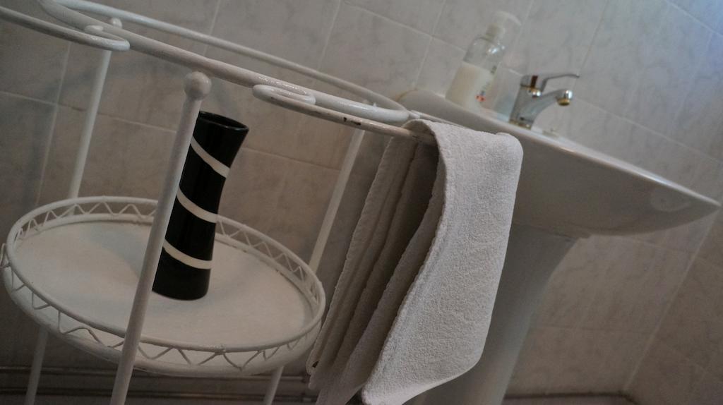 فندق Residencial Ponto Certo Vilar Torpim الغرفة الصورة