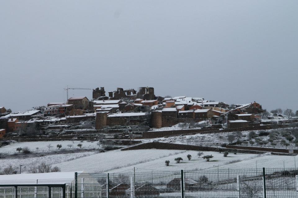 فندق Residencial Ponto Certo Vilar Torpim المظهر الخارجي الصورة
