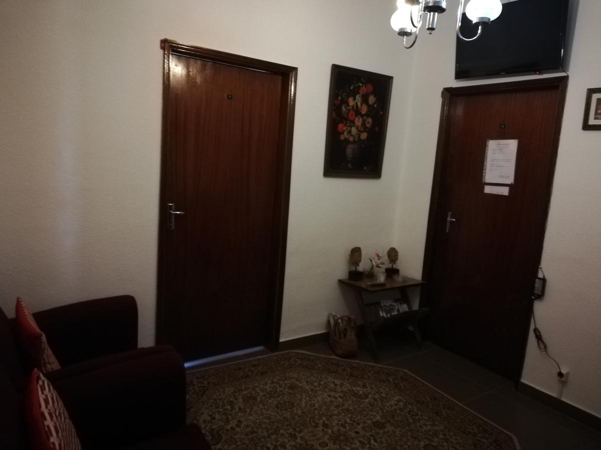 فندق Residencial Ponto Certo Vilar Torpim المظهر الخارجي الصورة