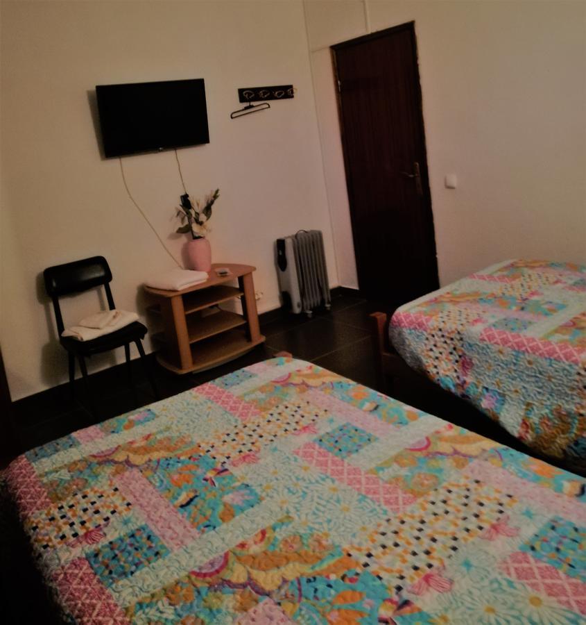 فندق Residencial Ponto Certo Vilar Torpim المظهر الخارجي الصورة
